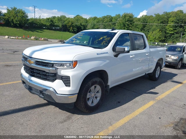 Aukcja sprzedaży 2025 Chevrolet Silverado K1500 Lt, vin: 3GCUKDED8SG247800, numer aukcji: 12680892