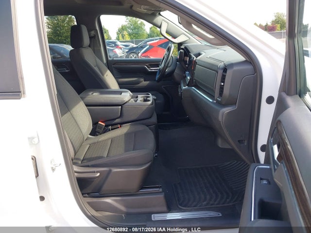 Aukcja sprzedaży 2025 Chevrolet Silverado K1500 Lt, vin: 3GCUKDED8SG247800, numer aukcji: 12680892