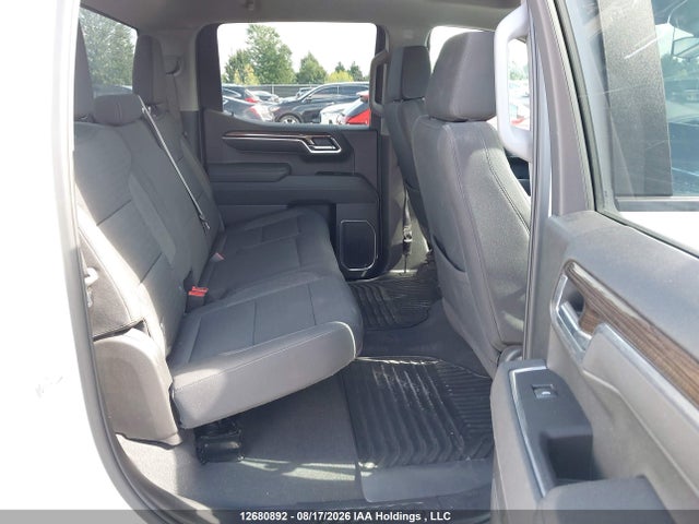 Aukcja sprzedaży 2025 Chevrolet Silverado K1500 Lt, vin: 3GCUKDED8SG247800, numer aukcji: 12680892