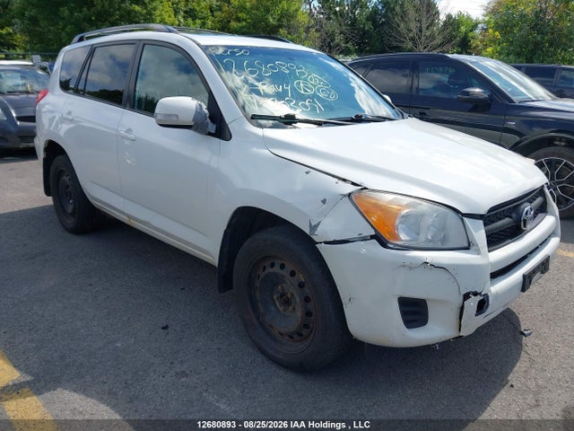 2012 Toyota Rav4 მანქანა იყიდება აუქციონზე, vin: 2T3BF4DV5CW203051, აუქციონის ნომერი: 12680893