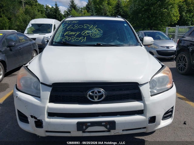 2012 Toyota Rav4 მანქანა იყიდება აუქციონზე, vin: 2T3BF4DV5CW203051, აუქციონის ნომერი: 12680893