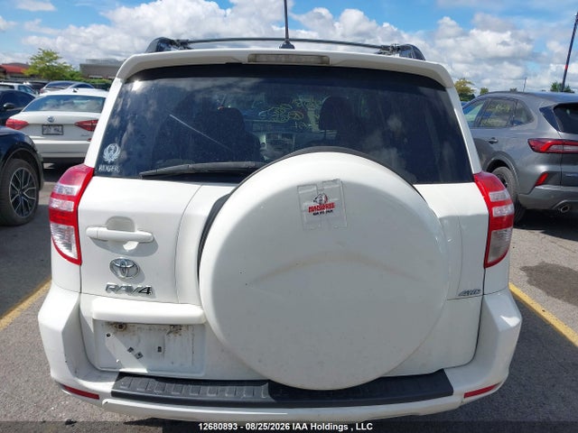2012 Toyota Rav4 მანქანა იყიდება აუქციონზე, vin: 2T3BF4DV5CW203051, აუქციონის ნომერი: 12680893