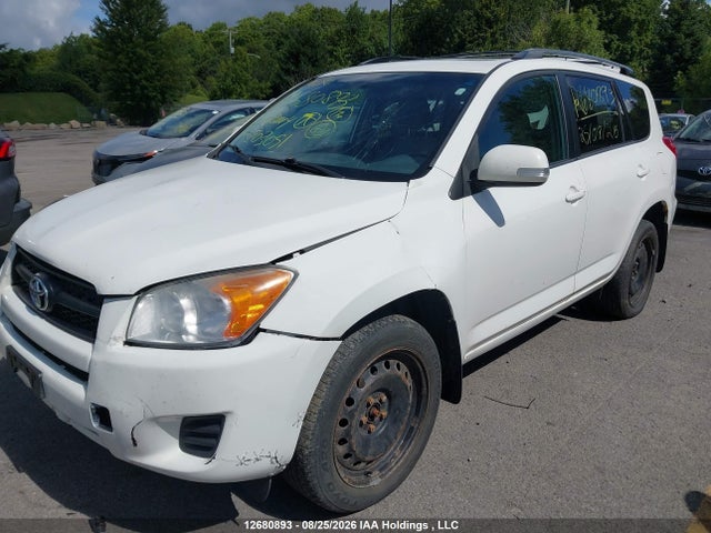 2012 Toyota Rav4 მანქანა იყიდება აუქციონზე, vin: 2T3BF4DV5CW203051, აუქციონის ნომერი: 12680893