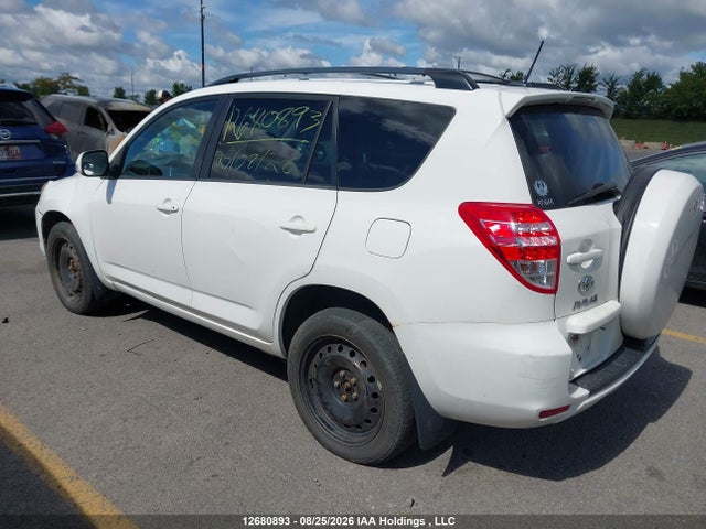 2012 Toyota Rav4 მანქანა იყიდება აუქციონზე, vin: 2T3BF4DV5CW203051, აუქციონის ნომერი: 12680893