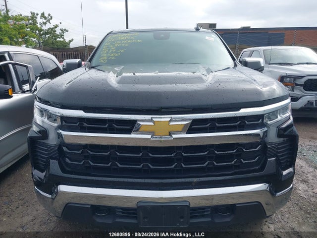 2GCUKDED7T1168046 Chevrolet Silverado K1500 Lt