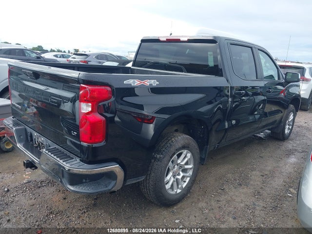 2GCUKDED7T1168046 Chevrolet Silverado K1500 Lt