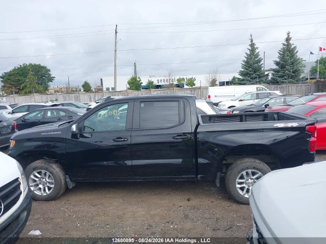 2GCUKDED7T1168046 Chevrolet Silverado K1500 Lt