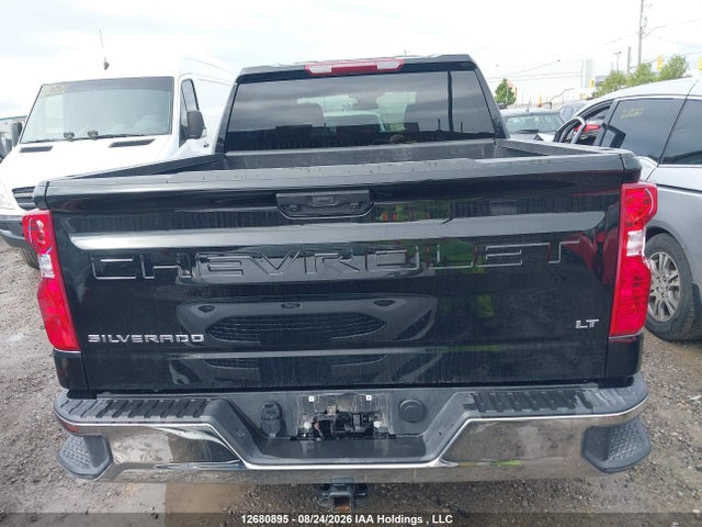 2GCUKDED7T1168046 Chevrolet Silverado K1500 Lt