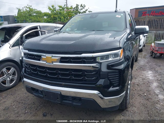 2GCUKDED7T1168046 Chevrolet Silverado K1500 Lt