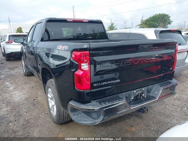 2GCUKDED7T1168046 Chevrolet Silverado K1500 Lt