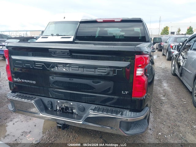 2GCUKDED7T1168046 Chevrolet Silverado K1500 Lt