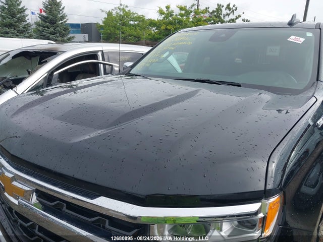 2GCUKDED7T1168046 Chevrolet Silverado K1500 Lt
