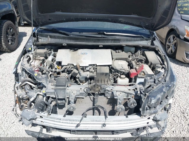 Продажа на аукционе авто 2022 Toyota Prius Prime Le/xle/limited, vin: JTDKAMFP9N3202620, номер лота: 12680900