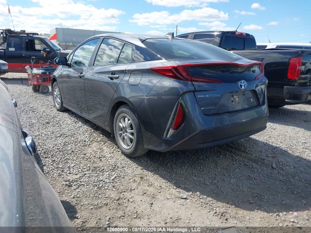 JTDKAMFP9N3202620 Toyota Prius Prime Le/xle/limited