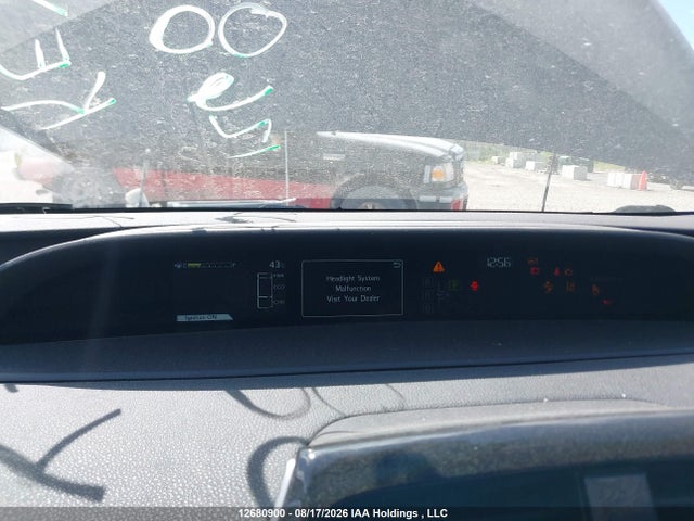 Продажа на аукционе авто 2022 Toyota Prius Prime Le/xle/limited, vin: JTDKAMFP9N3202620, номер лота: 12680900