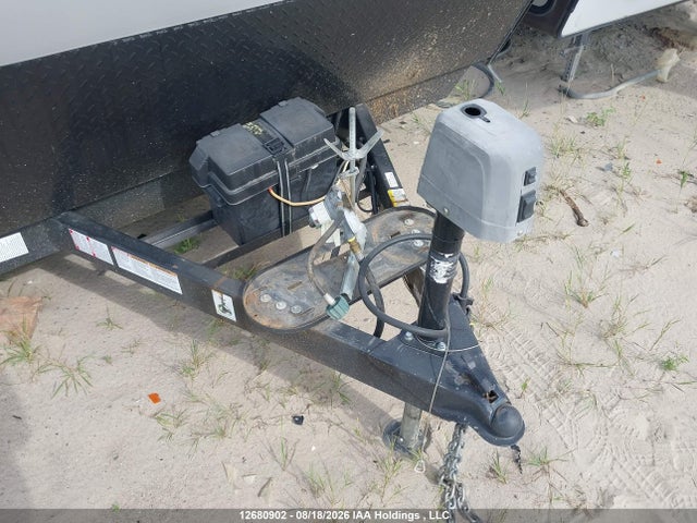4X4TCKZ25MK076290 Trailer Grey Wolf Camp Grey Wolf Camp