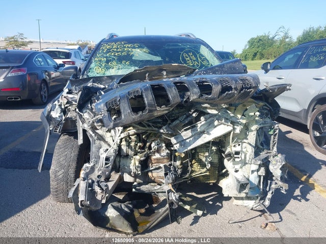 1C4PJMCS3HW606675 Jeep Cherokee
