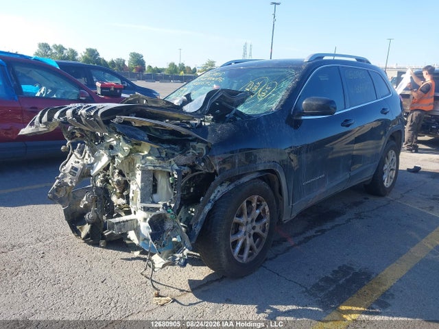1C4PJMCS3HW606675 Jeep Cherokee