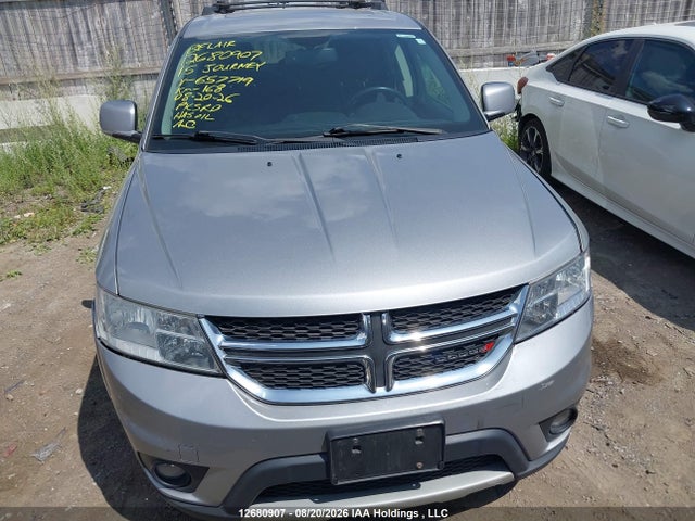 Продажа на аукционе авто 2015 Dodge Journey, vin: 3C4PDCCGXFT657719, номер лота: 12680907