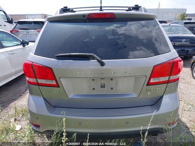 Продажа на аукционе авто 2015 Dodge Journey, vin: 3C4PDCCGXFT657719, номер лота: 12680907