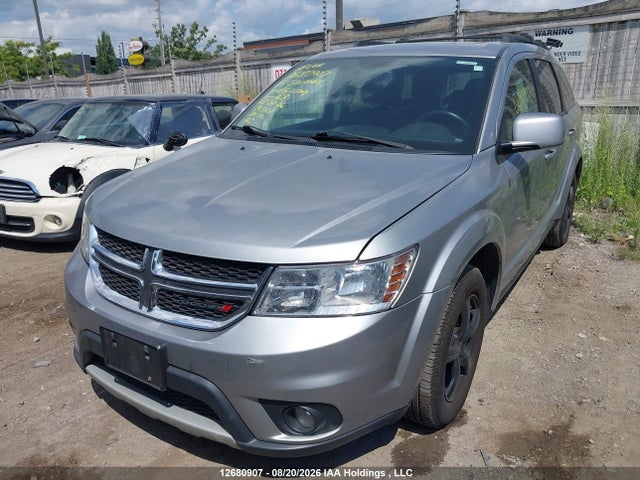 Продажа на аукционе авто 2015 Dodge Journey, vin: 3C4PDCCGXFT657719, номер лота: 12680907