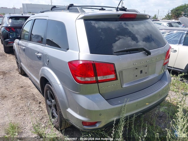 Продажа на аукционе авто 2015 Dodge Journey, vin: 3C4PDCCGXFT657719, номер лота: 12680907