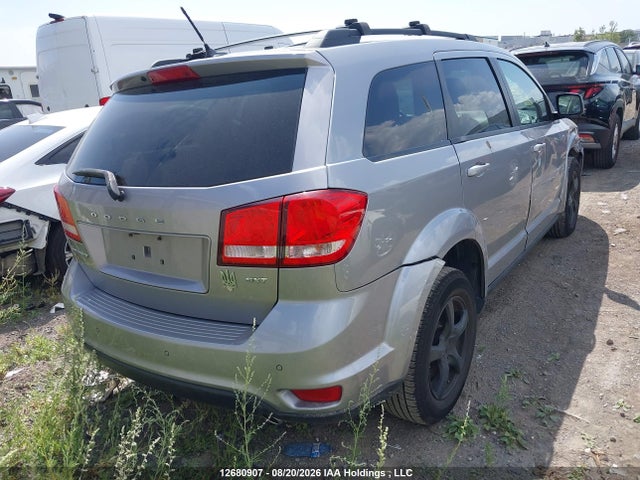 Продажа на аукционе авто 2015 Dodge Journey, vin: 3C4PDCCGXFT657719, номер лота: 12680907