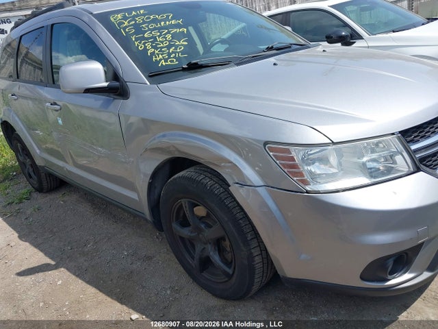 Продажа на аукционе авто 2015 Dodge Journey, vin: 3C4PDCCGXFT657719, номер лота: 12680907