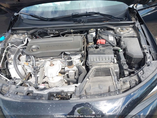 Honda Civic Sport 2025 19XFL2H82SE400336 Image 10