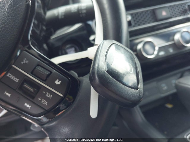 Honda Civic Sport 2025 19XFL2H82SE400336 Image 11