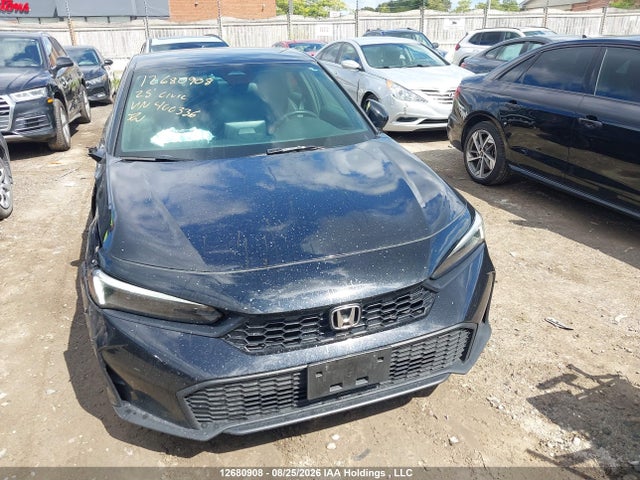Honda Civic Sport 2025 19XFL2H82SE400336 Image 12
