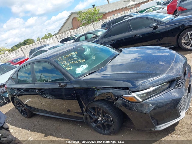Honda Civic Sport 2025 19XFL2H82SE400336 Image 13