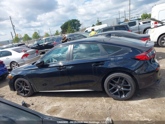 Honda Civic Sport 2025 19XFL2H82SE400336 Image 14