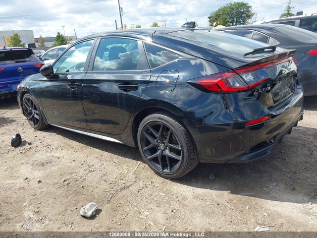 Honda Civic Sport 2025 19XFL2H82SE400336 Image 3