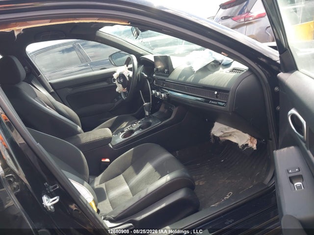 Honda Civic Sport 2025 19XFL2H82SE400336 Image 5