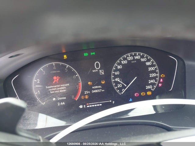Honda Civic Sport 2025 19XFL2H82SE400336 Image 7