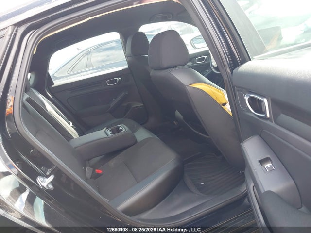 Honda Civic Sport 2025 19XFL2H82SE400336 Image 8