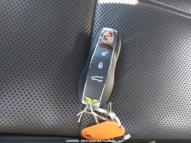 12680909 :رقم المزاد ، WP1AG2A52LLB56015 vin ، 2020 Porsche Macan Gts مزاد بيع