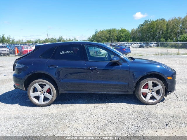 12680909 :رقم المزاد ، WP1AG2A52LLB56015 vin ، 2020 Porsche Macan Gts مزاد بيع