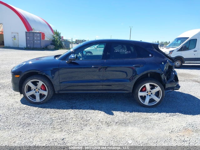 12680909 :رقم المزاد ، WP1AG2A52LLB56015 vin ، 2020 Porsche Macan Gts مزاد بيع