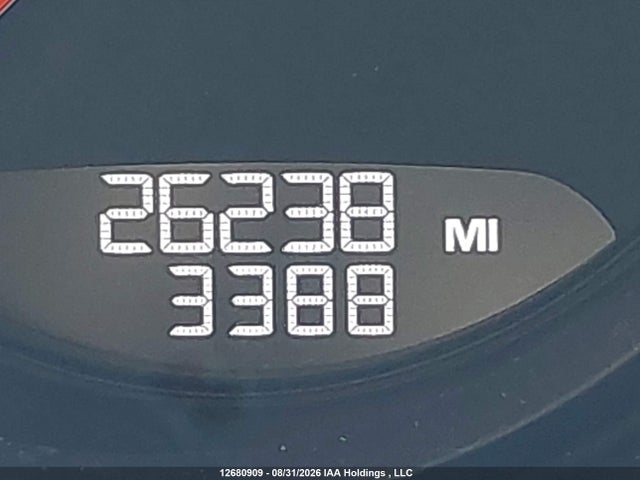 12680909 :رقم المزاد ، WP1AG2A52LLB56015 vin ، 2020 Porsche Macan Gts مزاد بيع