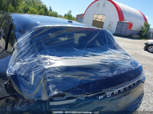 12680909 :رقم المزاد ، WP1AG2A52LLB56015 vin ، 2020 Porsche Macan Gts مزاد بيع