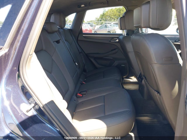 12680909 :رقم المزاد ، WP1AG2A52LLB56015 vin ، 2020 Porsche Macan Gts مزاد بيع