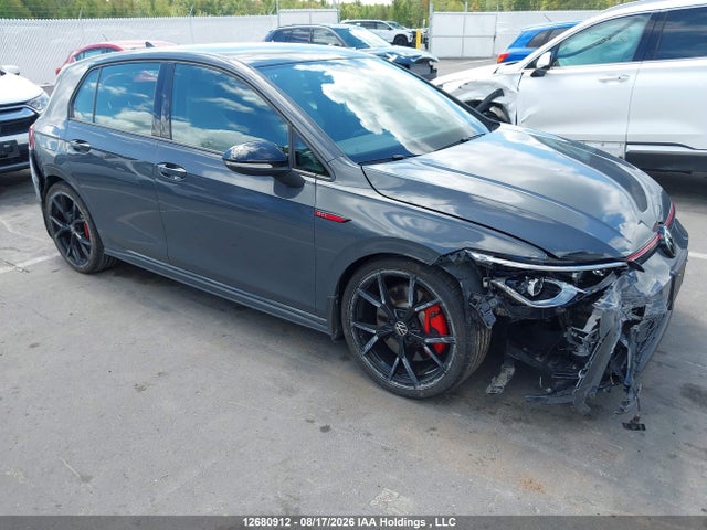 2024 Volkswagen Golf Gti 380 Performance მანქანა იყიდება აუქციონზე, vin: WVWWA7CD4RW232996, აუქციონის ნომერი: 12680912