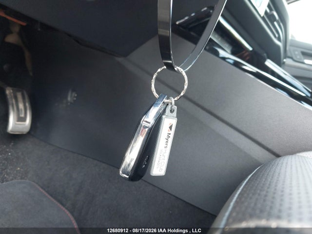 12680912 :رقم المزاد ، WVWWA7CD4RW232996 vin ، 2024 Volkswagen Golf Gti 380 Performance مزاد بيع