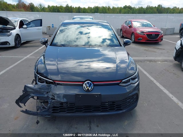 12680912 :رقم المزاد ، WVWWA7CD4RW232996 vin ، 2024 Volkswagen Golf Gti 380 Performance مزاد بيع