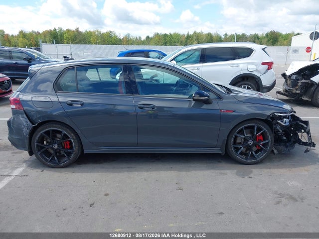 12680912 :رقم المزاد ، WVWWA7CD4RW232996 vin ، 2024 Volkswagen Golf Gti 380 Performance مزاد بيع