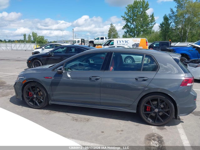 12680912 :رقم المزاد ، WVWWA7CD4RW232996 vin ، 2024 Volkswagen Golf Gti 380 Performance مزاد بيع