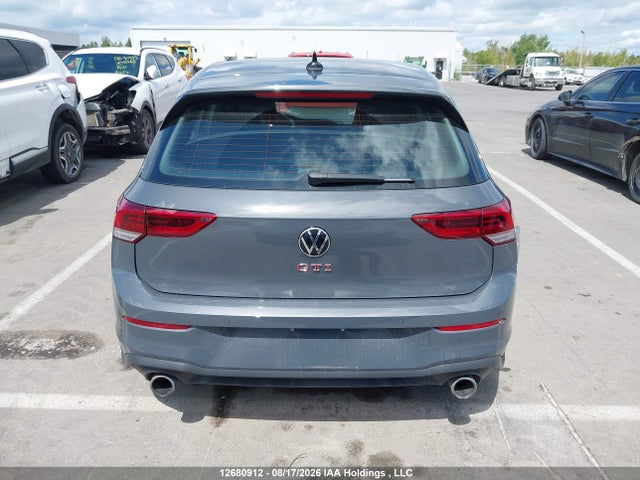12680912 :رقم المزاد ، WVWWA7CD4RW232996 vin ، 2024 Volkswagen Golf Gti 380 Performance مزاد بيع