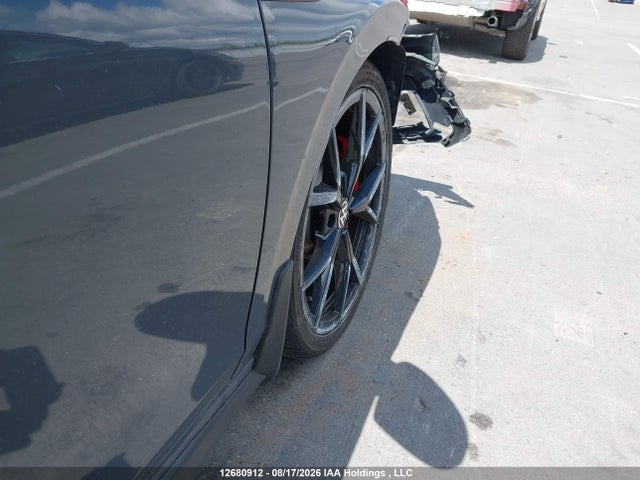 12680912 :رقم المزاد ، WVWWA7CD4RW232996 vin ، 2024 Volkswagen Golf Gti 380 Performance مزاد بيع
